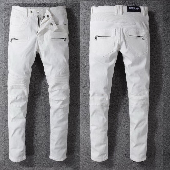 Balmain long jeans man 28-40 2022-3-3-068